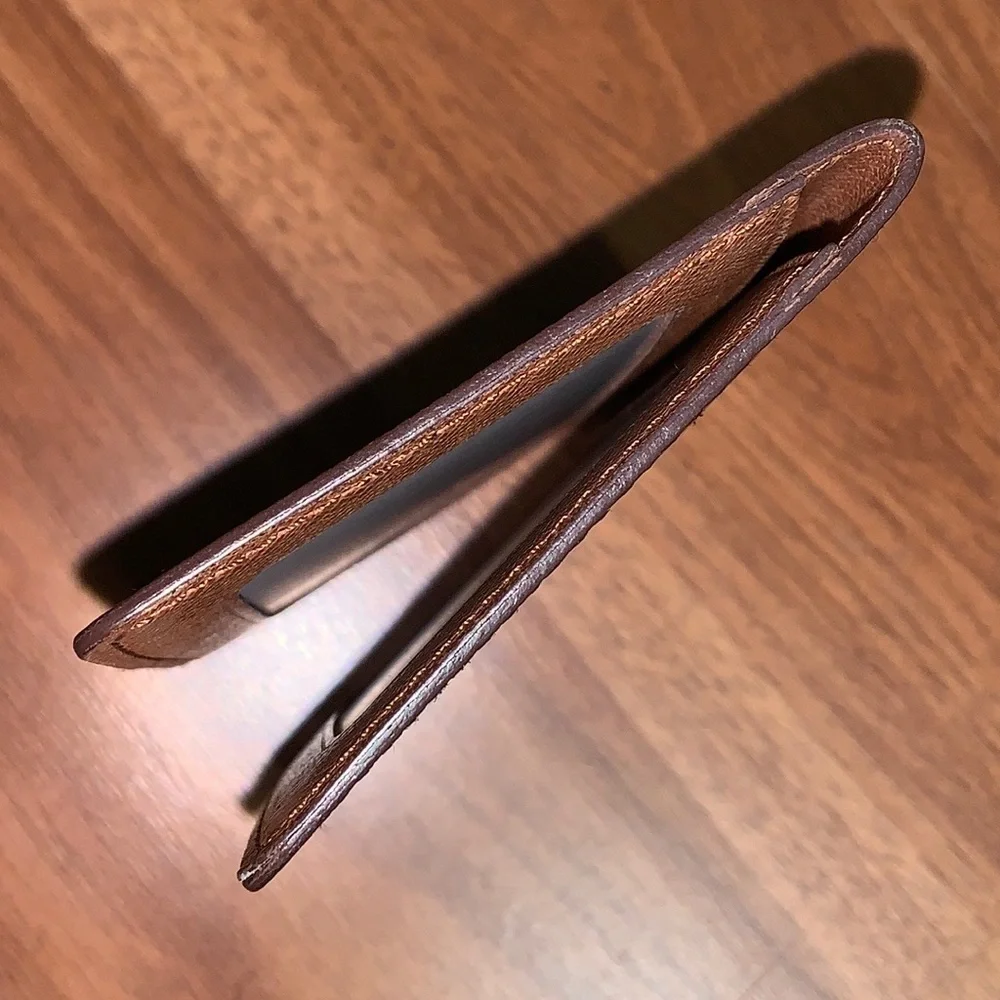 Authentic Louis Vuitton Monogram ID / Card Holder